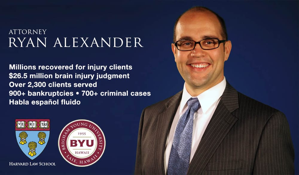 Ryan Alexander Chtd