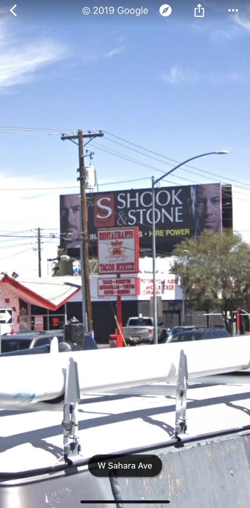 Shook & Stone