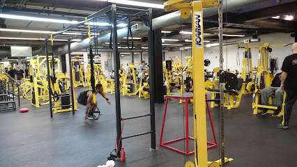 Sweat Fitness
