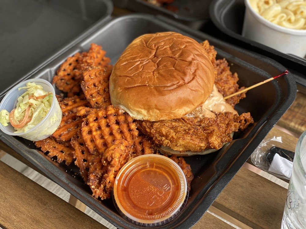 The Cookshack
