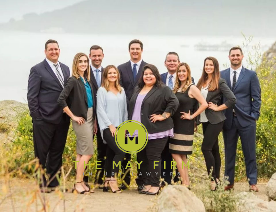 The May Firm Injury Lawyers