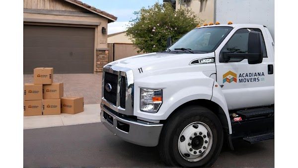 Acadiana Movers