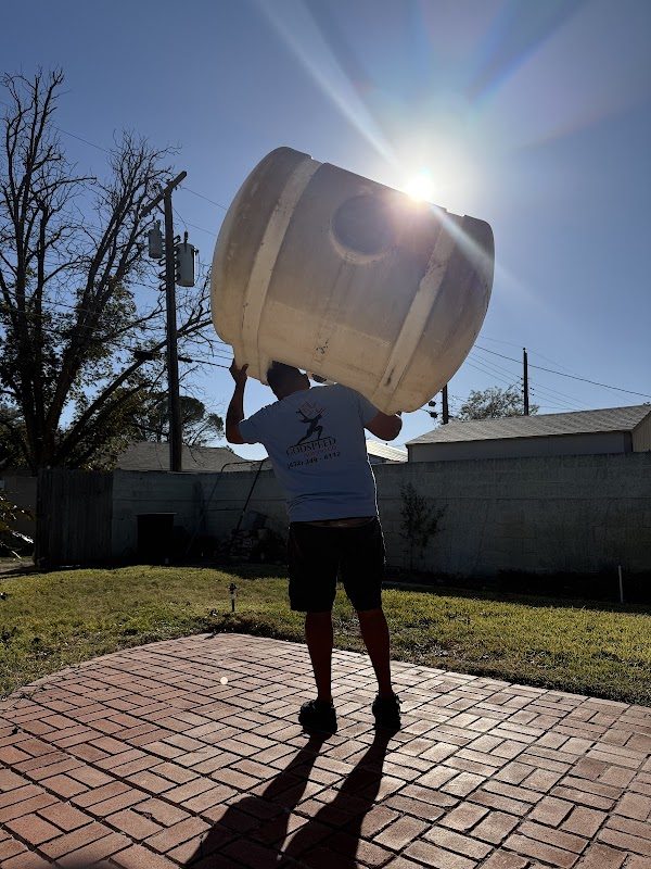 Godspeed Moving Co.—Odessa & Midland