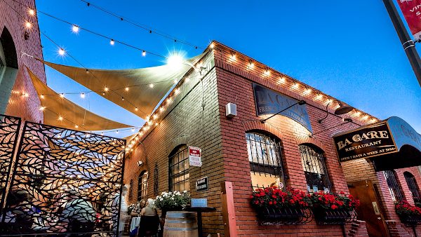 La Gare French Restaurant