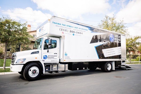 Affordable Reliable Moving and Storage