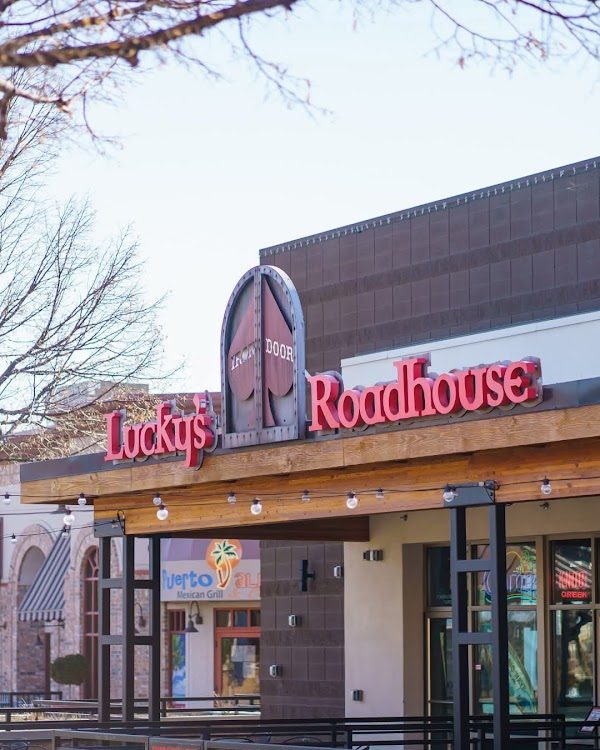 Lucky's Iron Door Roadhouse