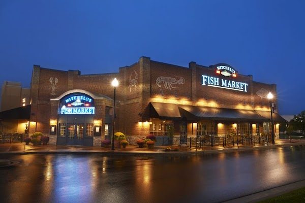 Mitchell’s Seafood House