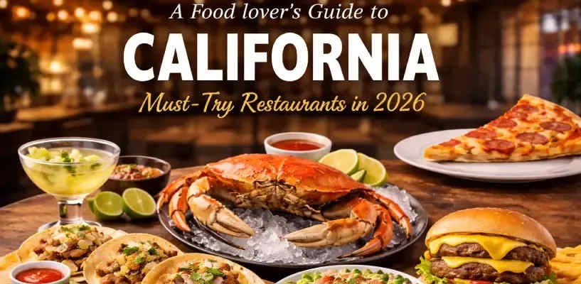 Food Guide California