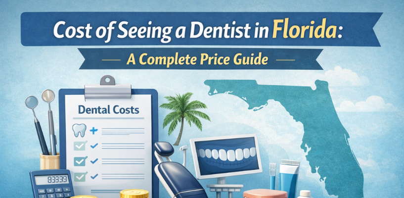 Dentist Cost Florida